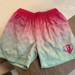 Baseball Lifestyle Athletic Shorts